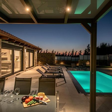 Luxury Villa Alexia Hersonissos  Exterior foto
