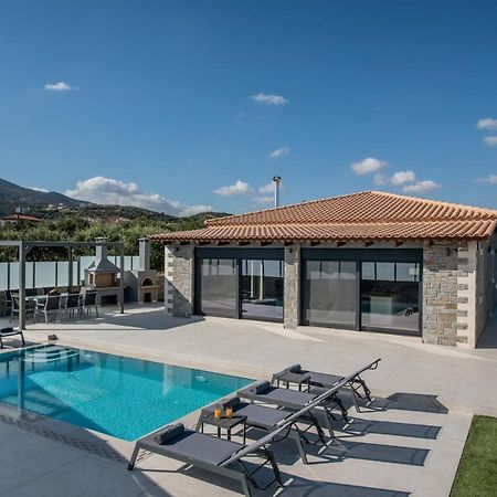 Luxury Villa Alexia Hersonissos  Exterior foto