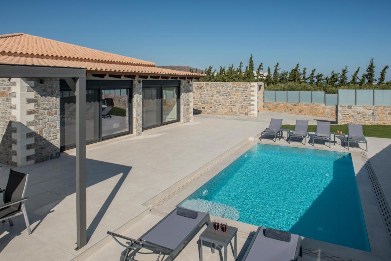 Luxury Villa Alexia Hersonissos  Exterior foto