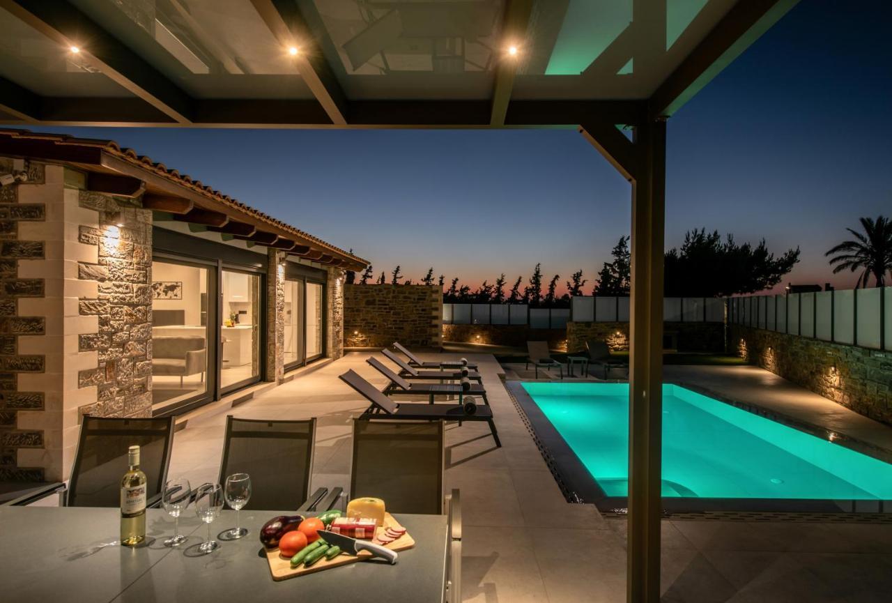 Luxury Villa Alexia Hersonissos  Exterior foto
