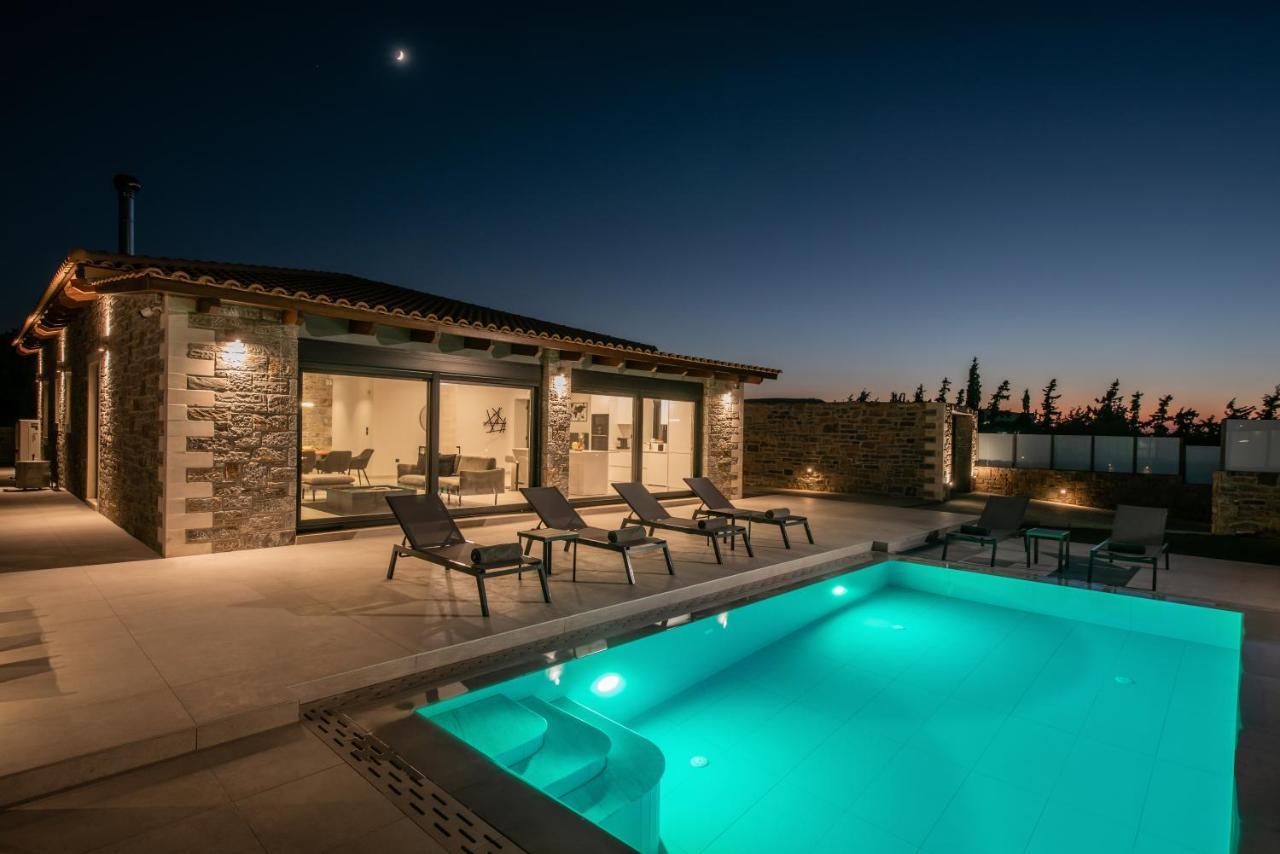 Luxury Villa Alexia Hersonissos  Exterior foto