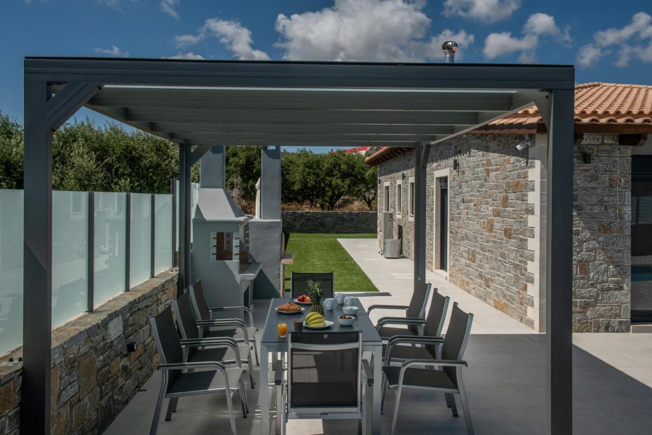 Luxury Villa Alexia Hersonissos  Exterior foto
